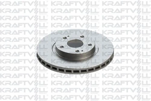 Kraftvoll 07040175 Ön Fren Diski Aynası Havalı Toyota Avensis D4d 2003-2008 Corolla Verso 04-auris 2.0 D4d 07- Merkezleme Capı 62 295x4 435120f010 ürün görseli 1