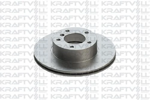 Kraftvoll 07040368 Fren Diski Ön Bmw E81 E86 34116854996 ürün görseli 1