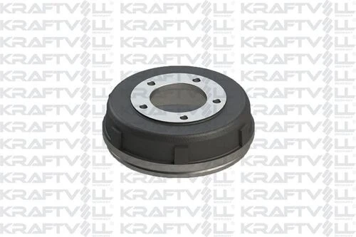 Kraftvoll 07050015 Arka Fren Kampanası Transit V184 Tek Teker 280x103 4078769 ürün görseli 1