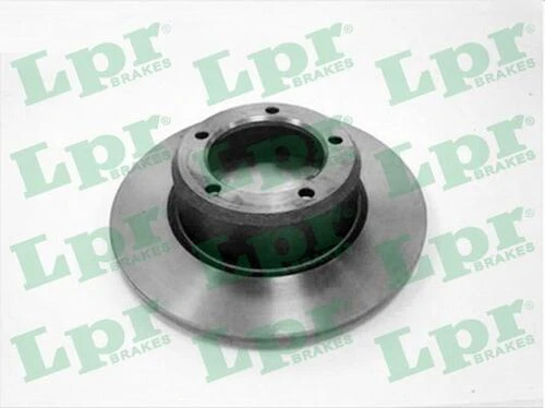 LPR A4151P Fren Diski Ön Land Rover Defender Discovery I ürün görseli 1