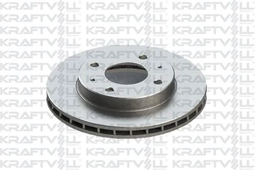 Kraftvoll 07040311 Ön Fren Diski Havalı 257mm Sonata 89 97 5171233001 ürün görseli 1