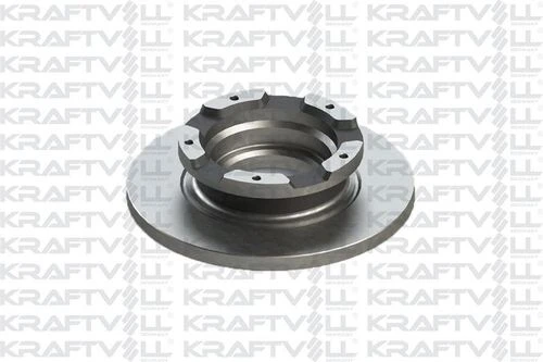 Kraftvoll 07040232 Arka Fren Disk Aynası Transit V347 2.2tdcı 06-14 Önden Ceker 6c112a097ab ürün görseli 1