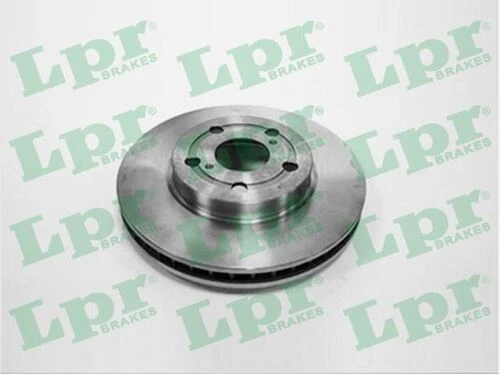 Lpr T2571v Ön Fren Diski Havalı Toyota Carina Corona 2.0 St 191 92-97 255x5 4351205010