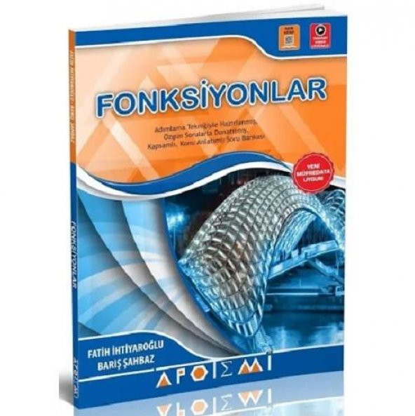 Apotemi Matematik Fonksiyonlar  Fasikülü - 1