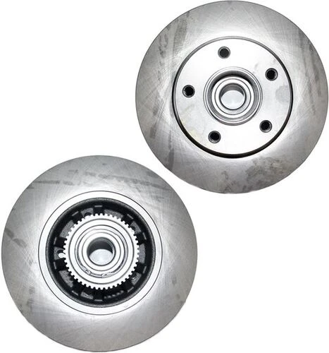 MGA 50443 Fren Diski Arka Trafic II 01- / Vivaro A 01- / Prımastar 02- Rulmanlı Düz 280Mm ürün görseli 1