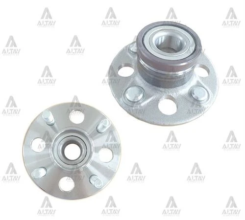 MAHER 11687 Teker Poryası Jazz 02-07 28 Mm City 06-09 Arka Rulmanlı (Kampanalı Araçlar İçin) ürün görseli