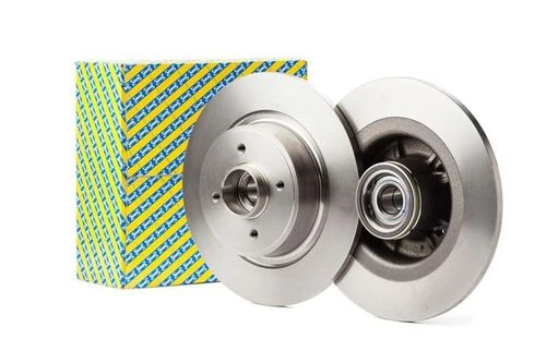 SNR KF15577U Fren Diski Arka CLIO III 05- Megane II 02- Modus 04- Wınd / Note 06- Rulmanlı Düz 240Mm ürün görseli 1