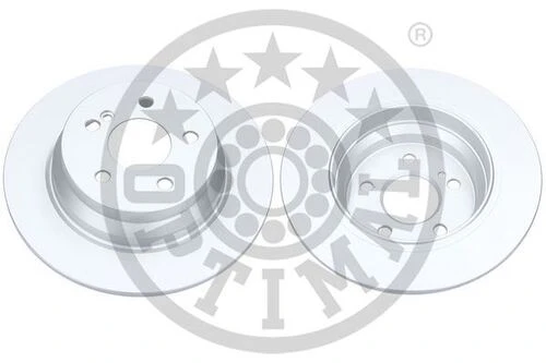 Optimal Bs7786c Fren Diski Arka Mercedes C218 W211 S211 W212 212 A0004231012 ürün görseli