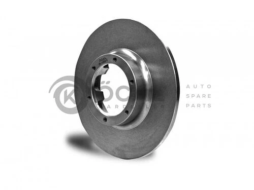 Ocal R1001 Fren Diski Ön Renault 12 Toros Düz 228mm 7700502515 ürün görseli 1