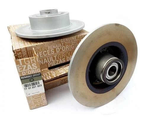 MAIS 432005338R Arka Fren Diski Megane II 02-Modus 04-CLIO III 05-Twingo 08- (240×8X4Dl) Ad.Rulmanlı ürün görseli