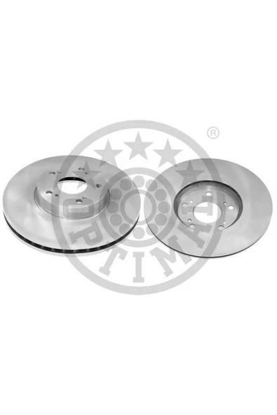 OPTIMAL BS-8280HC OPTIMAL ÖN FREN DİSKİ ACCORD IX/SW 2.0i-2.2i D ürün görseli