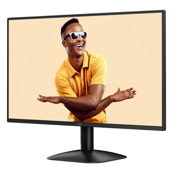 AOC 24B31H 23.8" 120Hz 1Ms VGA+HDMI FullHD Adaptive-Sync IPS Vesa Monitör - 3