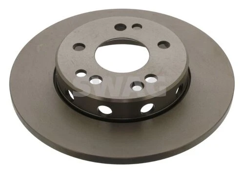 SWAG 10908542 FREN DİSKİ ÖN MECEDES W124 85-95 DÜZ 284mm ürün görseli 1