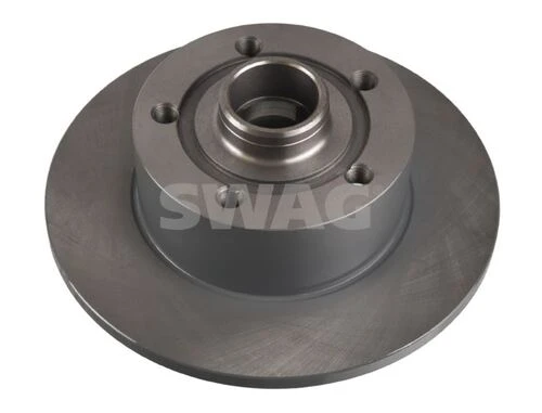 SWAG 30909079 FREN DİSKİ ARKA A4 95-00 DÜZ 245mm