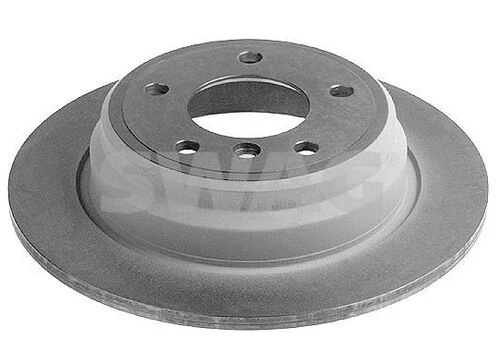 SWAG 20912325 FREN DİSKİ ARKA BMW 5 E39 95-03 DÜZ 298mm