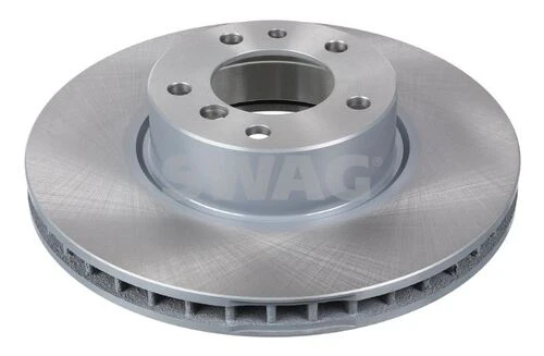 SWAG 20910751 Fren Diski Ön İçten Havalandırmalı 5 Serisi E39 7 Serisi E32 8 Serisi E31 ürün görseli 1