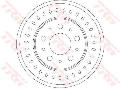 Trw Df6925s Arka Fren Diski Ducato Iıı Boxer Iıı Jumper Iıı 06-300x21 51957511 ürün görseli 1