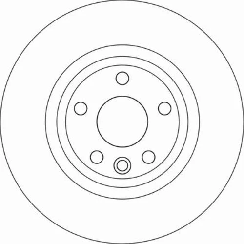 Trw Df6947 Fren Diski Arka Kaplamalı Discovery Sport 14 Jaguar Xf Iı X260 15 Xe X760 15 E-pace X540 17 Lr061388 ürün görseli 1