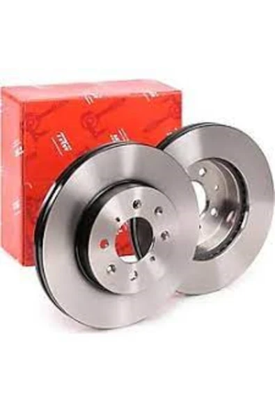 FREN DİSKİ ÖN HAVALI 266 MM 308 II 13> 308 SW II 14> ürün görseli 1