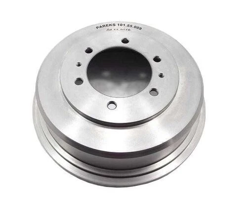 Wagenburg 10155009 Arka Fren Kampanası Mitsubishi L200 01-07 270x6 Mb895470
