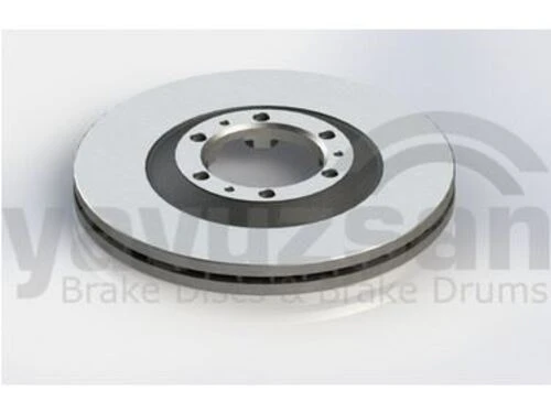 YAVUZSAN 24622C Fren Diski Mercedes E-Seri (S211) (W211) 02-09 Cls (C219) 05-10 Ön Havalı (312×25×5Dl) Kaplamalı ürün görseli 1