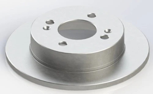 Yavuzsan 16786 Arka Fren Diski Hyundai İ10 13-234mm-4-2 Dlk Havasız Adet 58411b4300