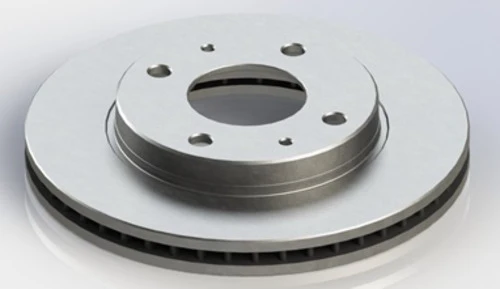 Yavuzsan 16727 Ön Fren Diski Elantra 1.6-1.8 00-06 Matrix 1.5 Crdı 1.6-1.8 01-275mm 5171238100 ürün görseli 1