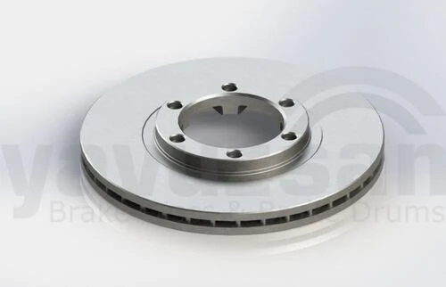 Yavuzsan 40066 Ön Fren Diski Frontera A 92-98 D-max 02-12 2.5dıtd Trooper 84-91 Amıgo 257.4 22 6dl Havalı Ad 27064 569801 ürün görseli 1