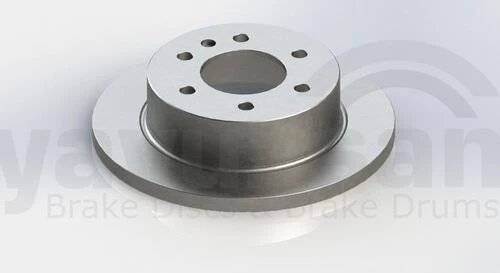 YAVUZSAN 24305 Fren Diski Arka Crafter 06- / Sprinter 06- 298×16×85 6 Bijon ürün görseli 1