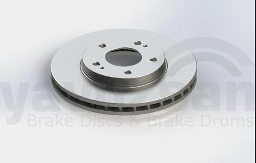 YAVUZSAN 25526 Fren Diski Ön Lancer 08- / Caliber 06- 276×26×69 5 Bijon ürün görseli 1