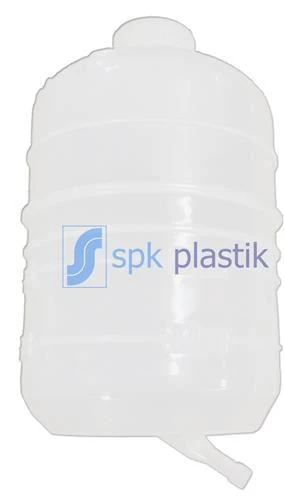 SPK 132  Radyatör Yedek Su Deposu Renault 9 R11 Renault 12 Toros R19 Kapaksız ürün görseli