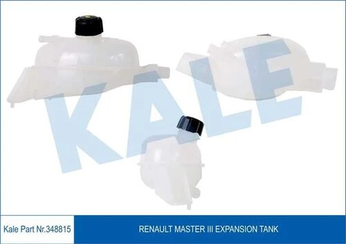KALE 348815 OTO Radyatör  Radyatör Yedek Su Deposu Master III Kapaksız ürün görseli