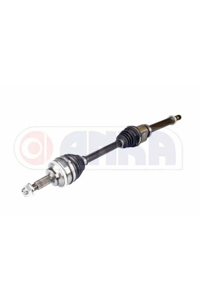 Anka 10102012  Aks Sağ Absli Clıo Iı Hb Kangoo Grand / 2008 1.5 Dcı 619mm ürün görseli