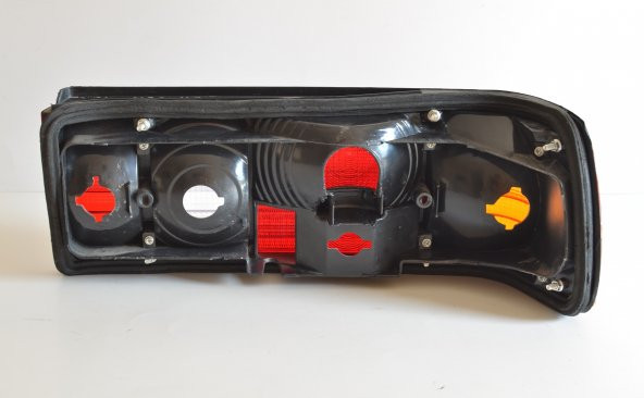MERCEDES SE-SEL SERİSİ W126 STOP SOL 1268200764 - 3