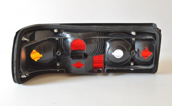 MERCEDES SE-SEL SERİSİ W126 STOP SAĞ 1268200864 - 3