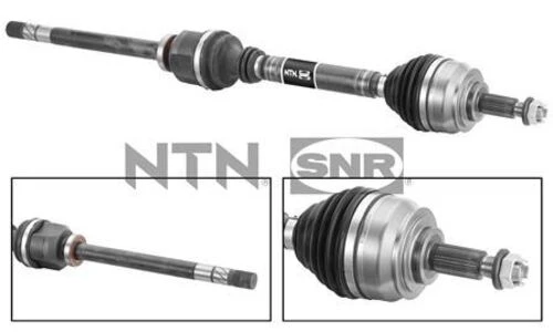 SNR DK55218 Dk55218 Aks Laguna Iı 2.0l Dcı 05-07 8200363697 - 1