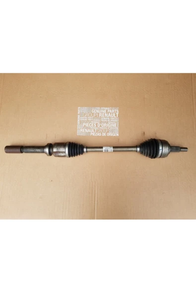 Anka 10100033 AKS KOMPLE SAĞ RENAULT FLUENCE 1.6 16V OTM.VİT. 09 ürün görseli