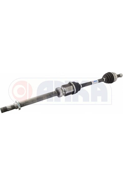 Anka 10100025 Aks Komple Sag Jr5 Mekanık Captur 1.5 Dcı 13= ürün görseli