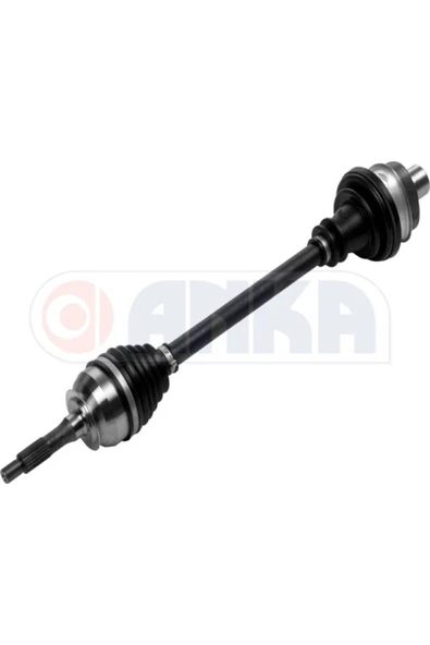 Anka 10110001 Aks Komple Sağ-sol E.m. Dacıa Pick Up 01-04 1.9 F8q Dzl