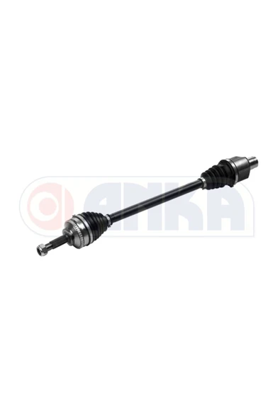 Anka 10102008   Için On Aks Sag Megane I 1.9 Dcı Abslı (ıc Freze:23 Dıs Freze:23 Uzunluk:748 - 1