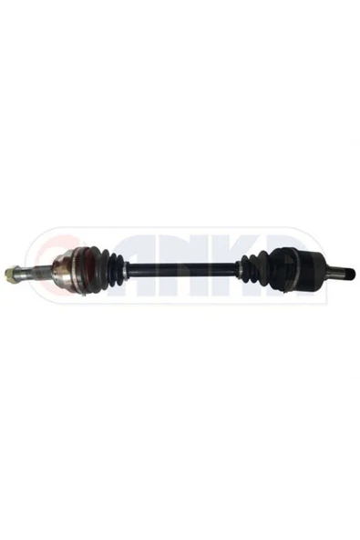 Anka 10120006  10120003 Aks Komple Sağ Peugeot Karsan Jest 13