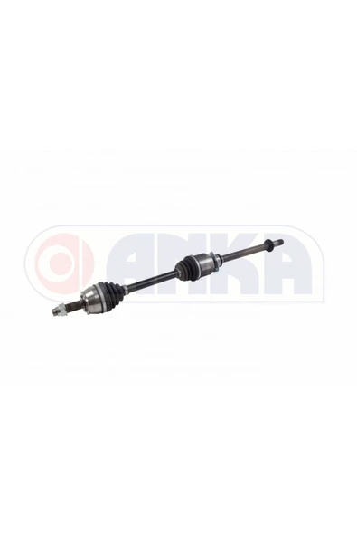 Anka 10500020 Aks Sağ Komple Laleli Fıat Egea 1.3 Mjt 15