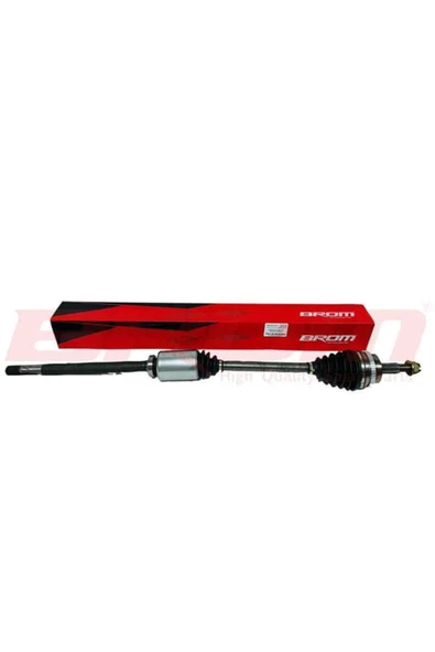 BROM R4013K AKS KOMPLE SAĞ  MASTER-II (03-) 2.5 DCI 100 120HP MOVANO-II 8200499895 SOT ürün görseli