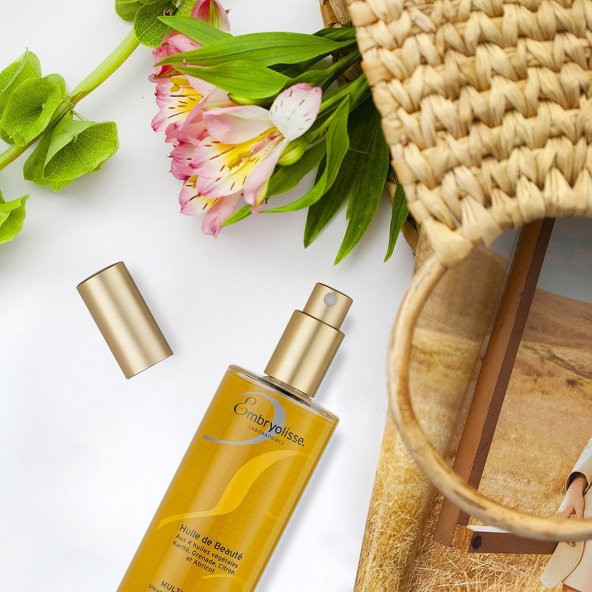 Embryollisse Beauty Oil 100 ml - 3