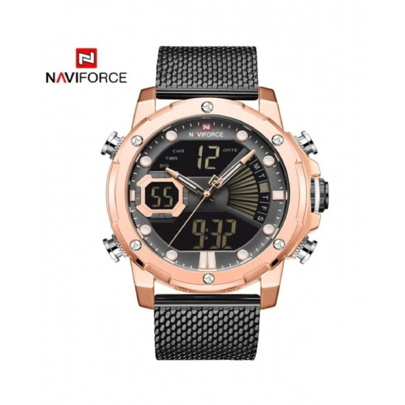 Naviforce Kol Saati Ruby