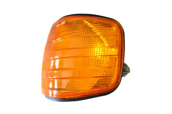 MERCEDES SE-SEL SERİSİ W126 ÖN SİNYAL SARI SOL 0008209121