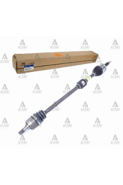 HMC 495011R000 Aks Komple Ön Accent 11= Blue Benzinli Sağ - ürün görseli 1