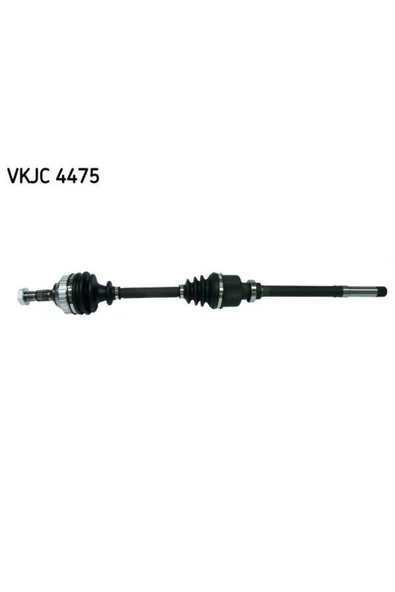 SKF VKJC4475 Aks Sag Komple (dıs Freze 25, Ic Freze: 24, Uzunluk: 868mm) Partner Iı Berlıngo ürün görseli 1