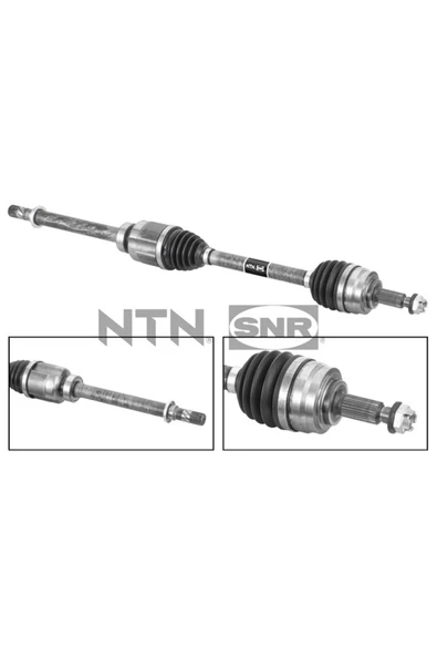 SNR DK55247 Dk55247 Sağ Ön Aks K9k Blue Dcı 95/115 Captur Iı 2019 - ürün görseli