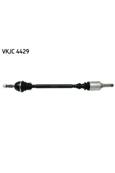 SKF VKJC4429 Aks Sag Komple P106 Saxo (DİS FREZE:22 İC FREZE:21 BOY: 807MM)tu9 Tu1 Tu3jp Tud5 (1,0 1 Adet ürün görseli